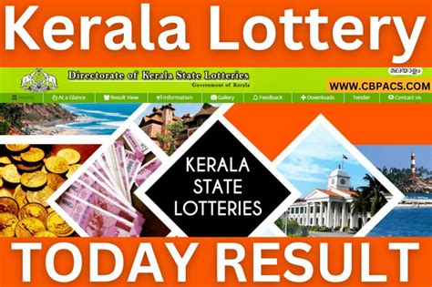 vivin lottery result today|Kerala Lottery Results: 11.